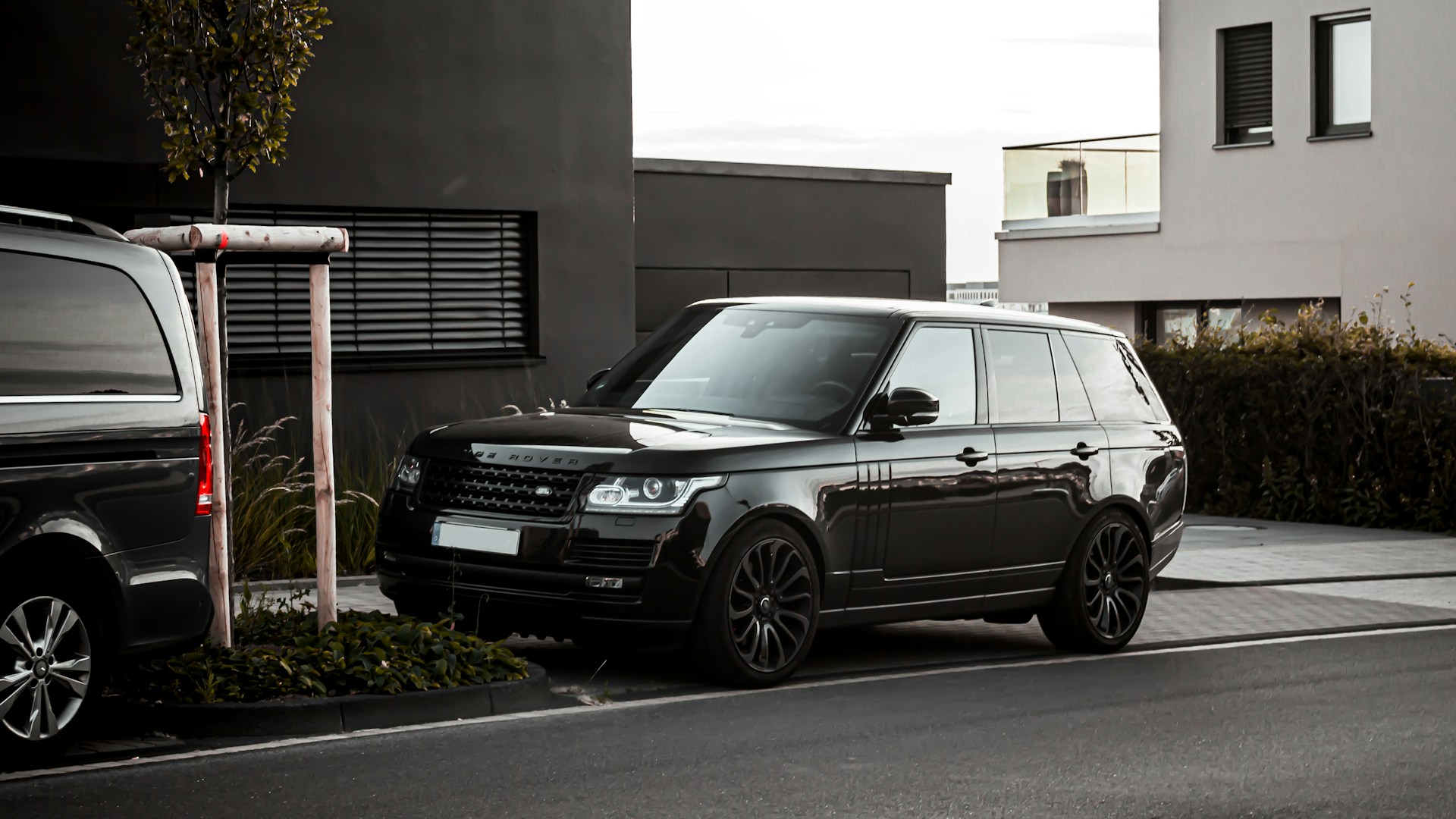 Luxury Vehicle Fleet